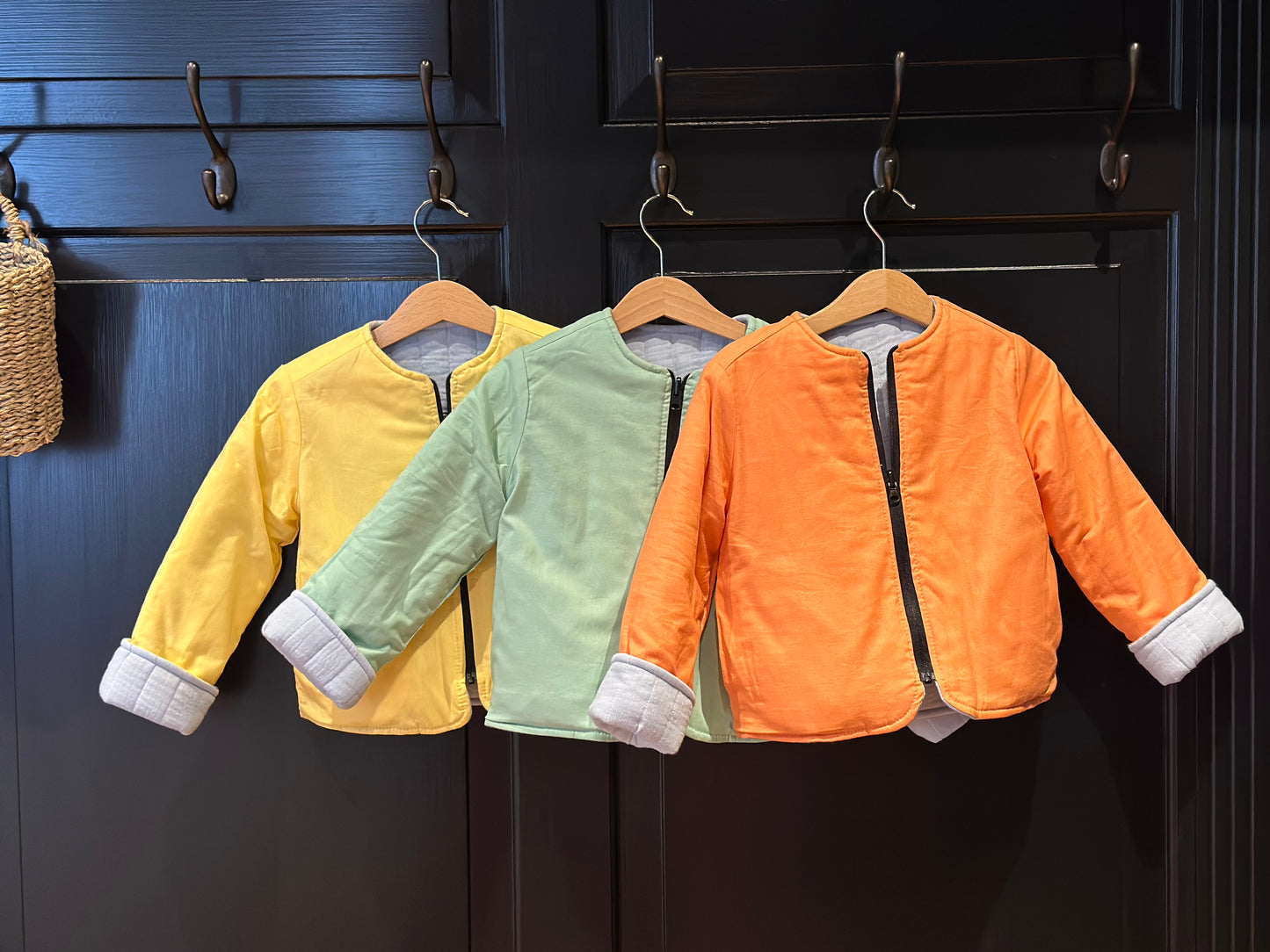 Louisette | Veste Matelassée