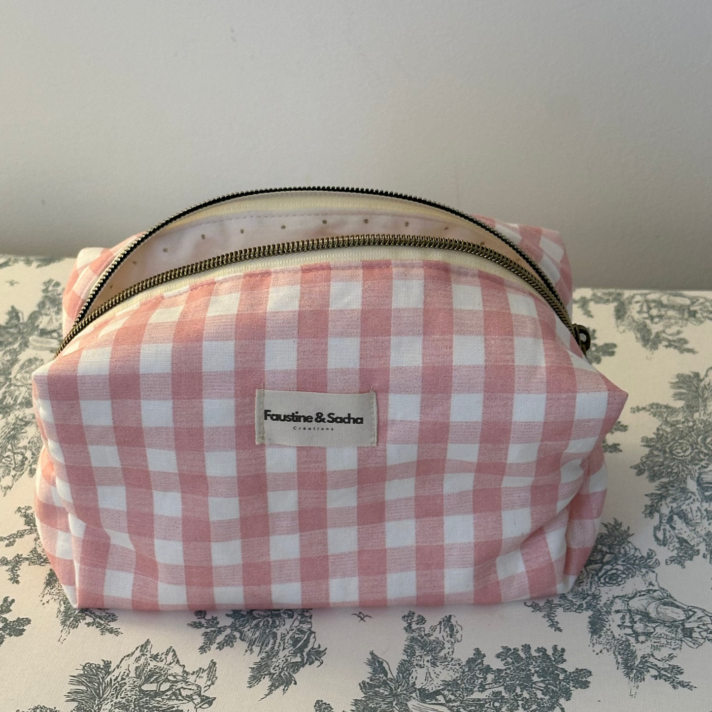 Trousse Annabelle l Vichy