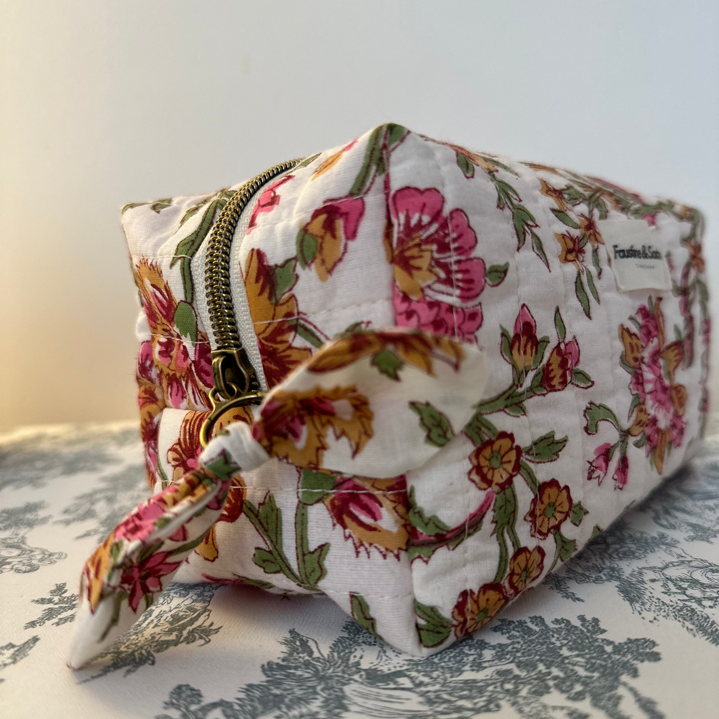 Trousse Annabelle l BlockPrint