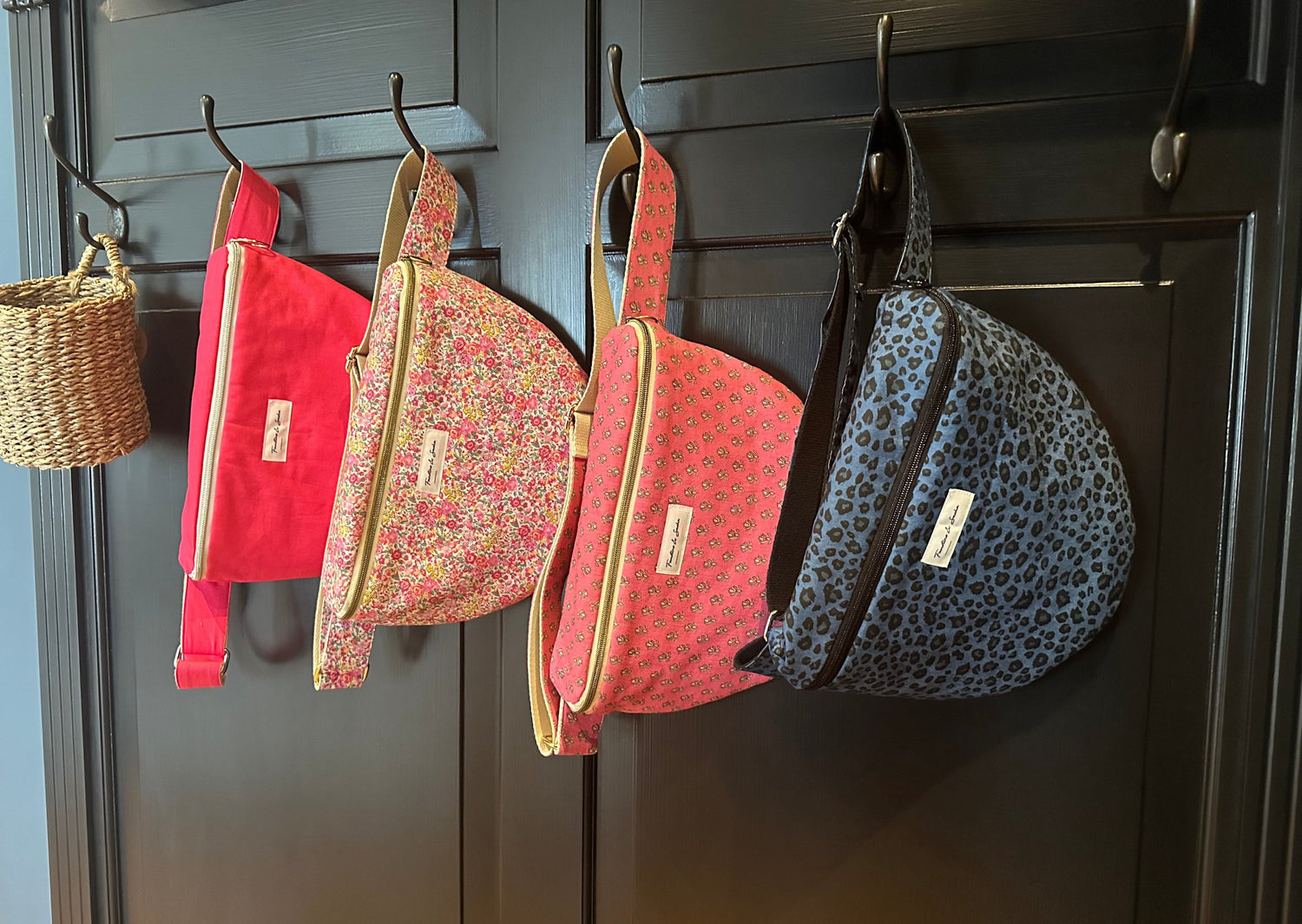 Les sacs banane
