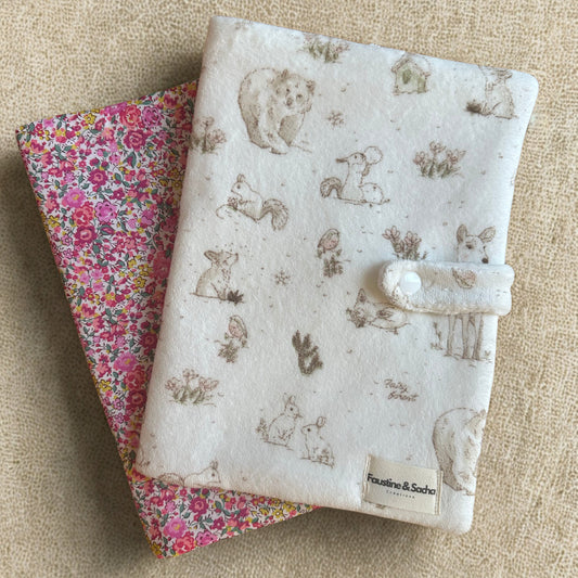 Protège carnet de santé I Marlot