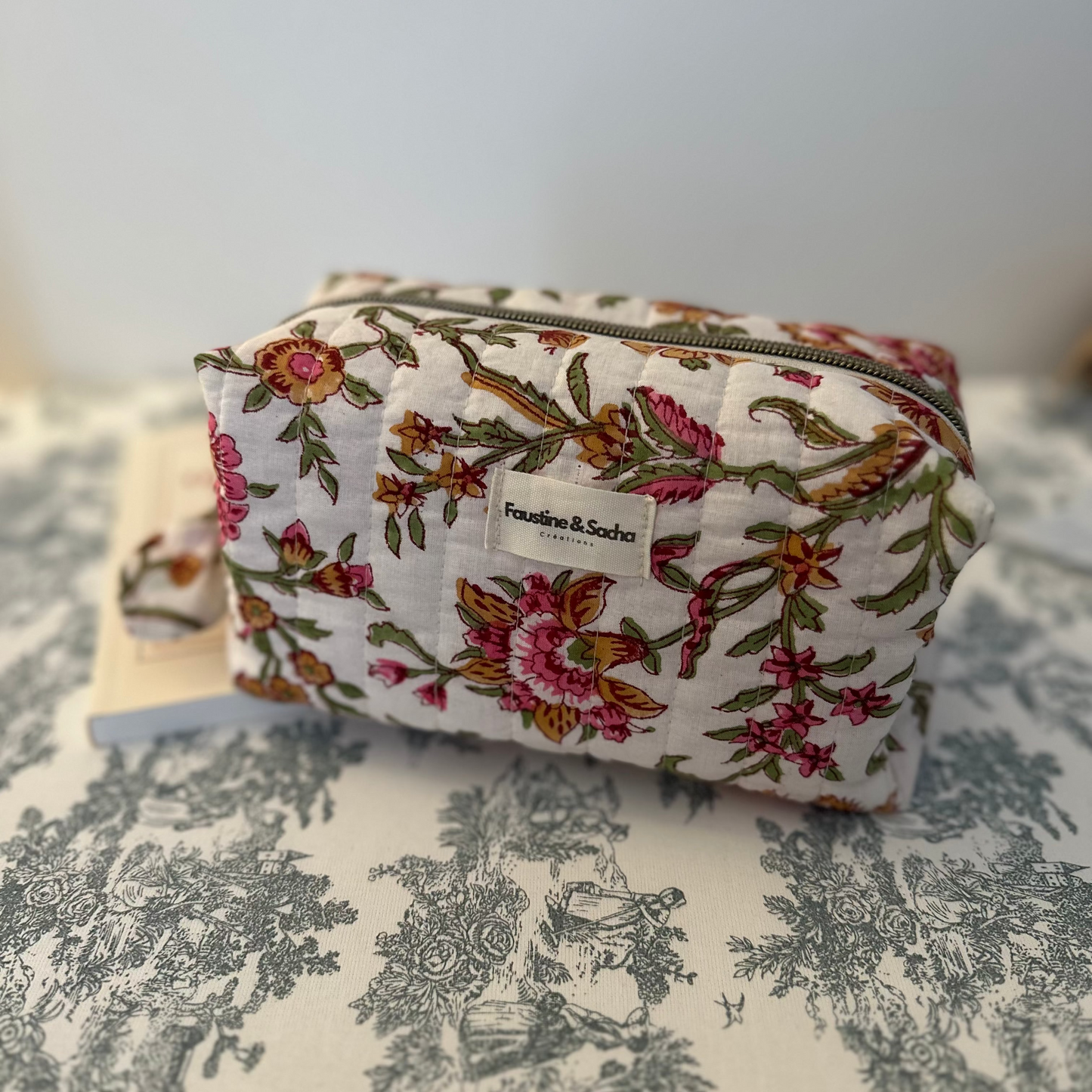 Trousse Annabelle l BlockPrint