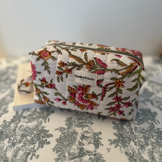 Trousse Annabelle l BlockPrint