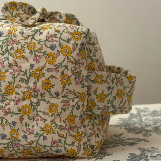 Trousse Annabelle l Liberty I Grand format