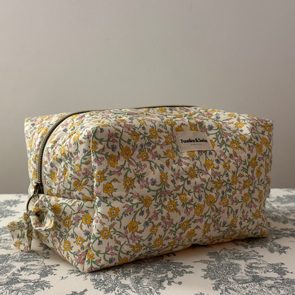 Trousse Annabelle l Liberty I Grand format