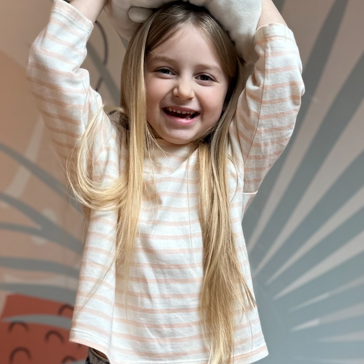 Rosie | Marinière Oversized