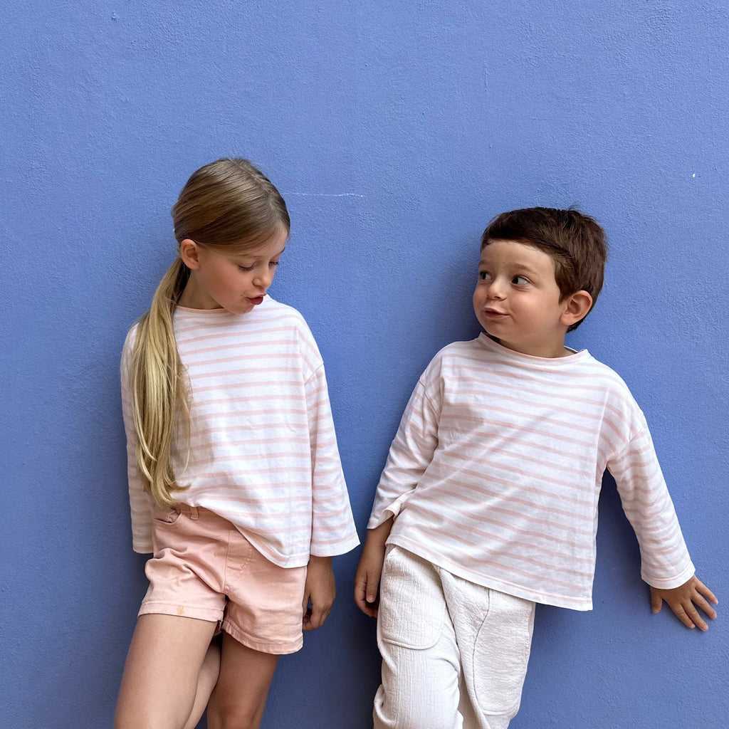 Rosie | Marinière Oversized