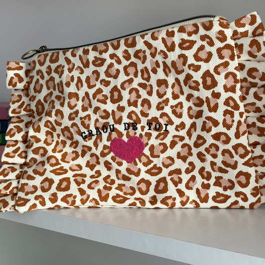 Cathy | Pochette plate